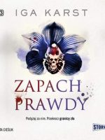 CD MP3 Zapach prawdy. Pensjonat Biały Dwór. Tom 1