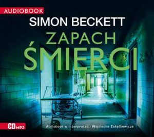 CD MP3 Zapach śmierci