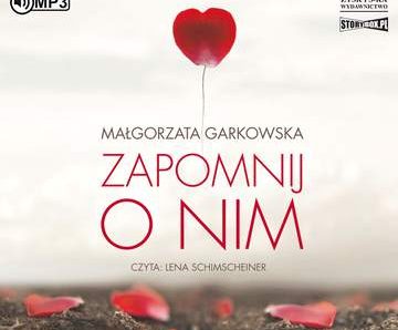 CD MP3 Zapomnij o nim