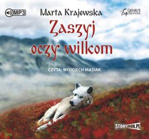 CD MP3 Zaszyj oczy wilkom