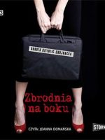 CD MP3 Zbrodnia na boku wyd. 2