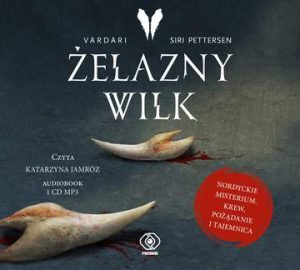 CD MP3 Żelazny Wilk. Vardari. Tom 1