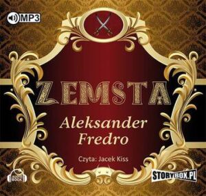 CD MP3 Zemsta