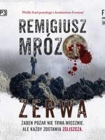 CD MP3 Zerwa. Seria z komisarzem Forstem. Tom 5