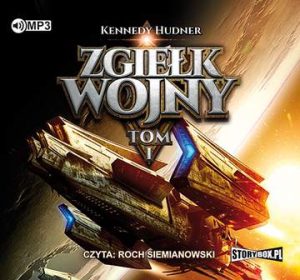 CD MP3 Zgiełk wojny Tom 1