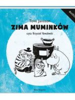 CD MP3 Zima Muminków wyd. 2018