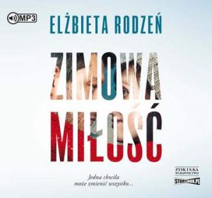 CD MP3 Zimowa miłość