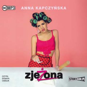 CD MP3 Zjeżona