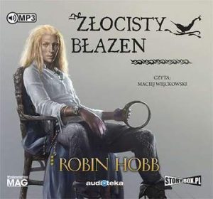 CD MP3 Złocisty błazen złotoskóry Tom 2