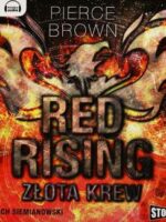 CD MP3 Złota krew red rising