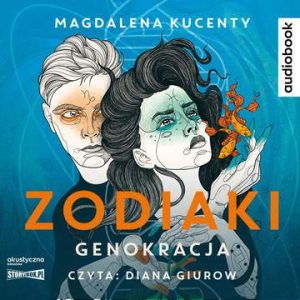 CD MP3 Zodiaki. Genokracja