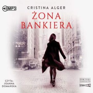 CD MP3 Żona bankiera