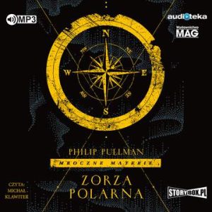 CD MP3 Zorza polarna. Mroczne materie. Tom 1