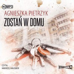 CD MP3 Zostań w domu