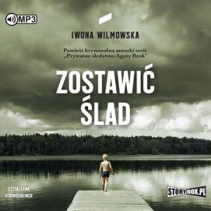 CD MP3 Zostawić ślad