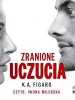 CD MP3 Zranione uczucia