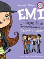 CD MP3 Źrebaki i rumaki Emi i tajny klub superdziewczyn Tom 5