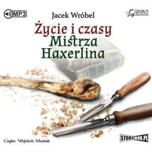 CD MP3 Życie i czasy mistrza haxerlina