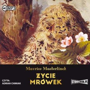 CD MP3 Życie mrówek