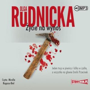 CD MP3 Życie na wynos. Emilia Przecinek. Tom 2