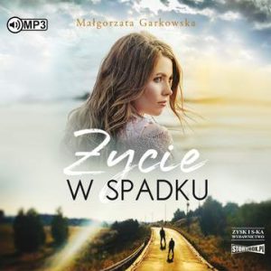 CD MP3 Życie w spadku