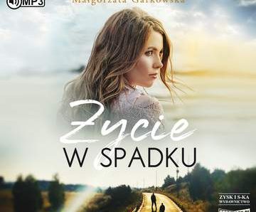 CD MP3 Życie w spadku