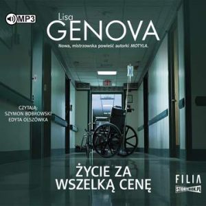 CD MP3 Życie za wszelką cenę