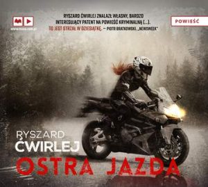 CD Mpc ostra jazda