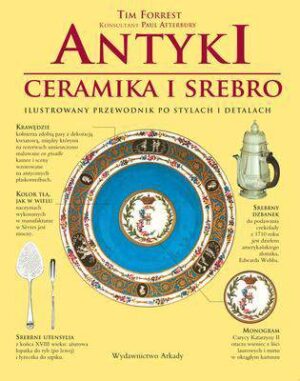 Ceramika i srebro antyki