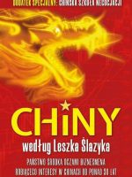 Chiny według Leszka Ślazyka