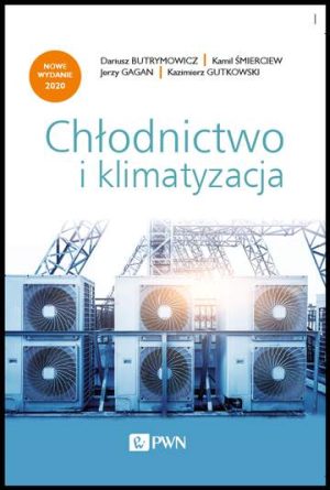 Chłodnictwo i klimatyzacja wyd. 2020