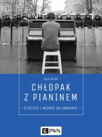 Chłopak z pianinem o sztuce i wojnie na ukrainie