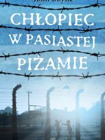 Chłopiec w pasiastej piżamie