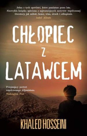 Chłopiec z latawcem