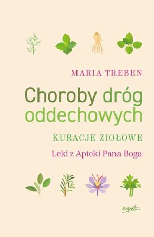 Choroby dróg oddechowych kuracje ziołowe