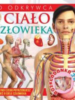 Ciało człowieka rozkładanki 3d