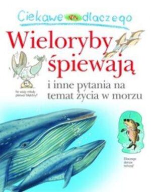 Ciekawe dlaczego wieloryby śpiewają i inne pytania na temat życia w morzu