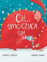 Cii… smoczyca śpi