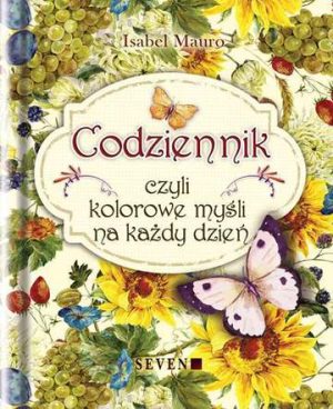 Codziennik czyli kolorowe myśli na każdy dzień