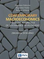 Contemporary macroeconomics from the perspective of sustainable development