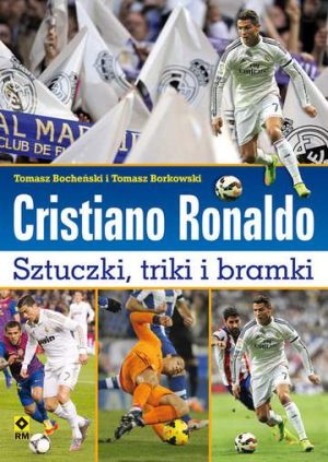 Cristiano ronaldo sztuczki i triki piłkarzy