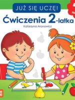 Ćwiczenia 2-latka już się uczę