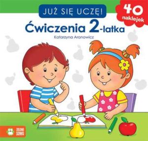 Ćwiczenia 2-latka już się uczę