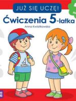 Ćwiczenia 3-latka już się uczę