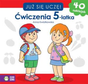 Ćwiczenia 3-latka już się uczę