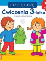 Ćwiczenia 3-latka już się uczę