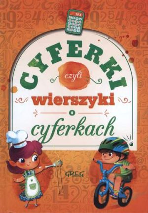 Cyferki czyli wierszyki o cyferkach