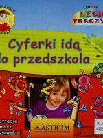 Cyferki idą do przedszkola + CD