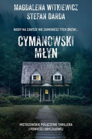 Cymanowski młyn wyd. kieszonkowe