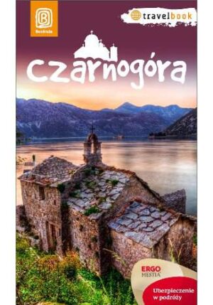 Czarnogóra travelbook